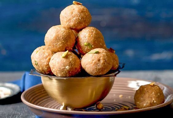 Aata Laddu