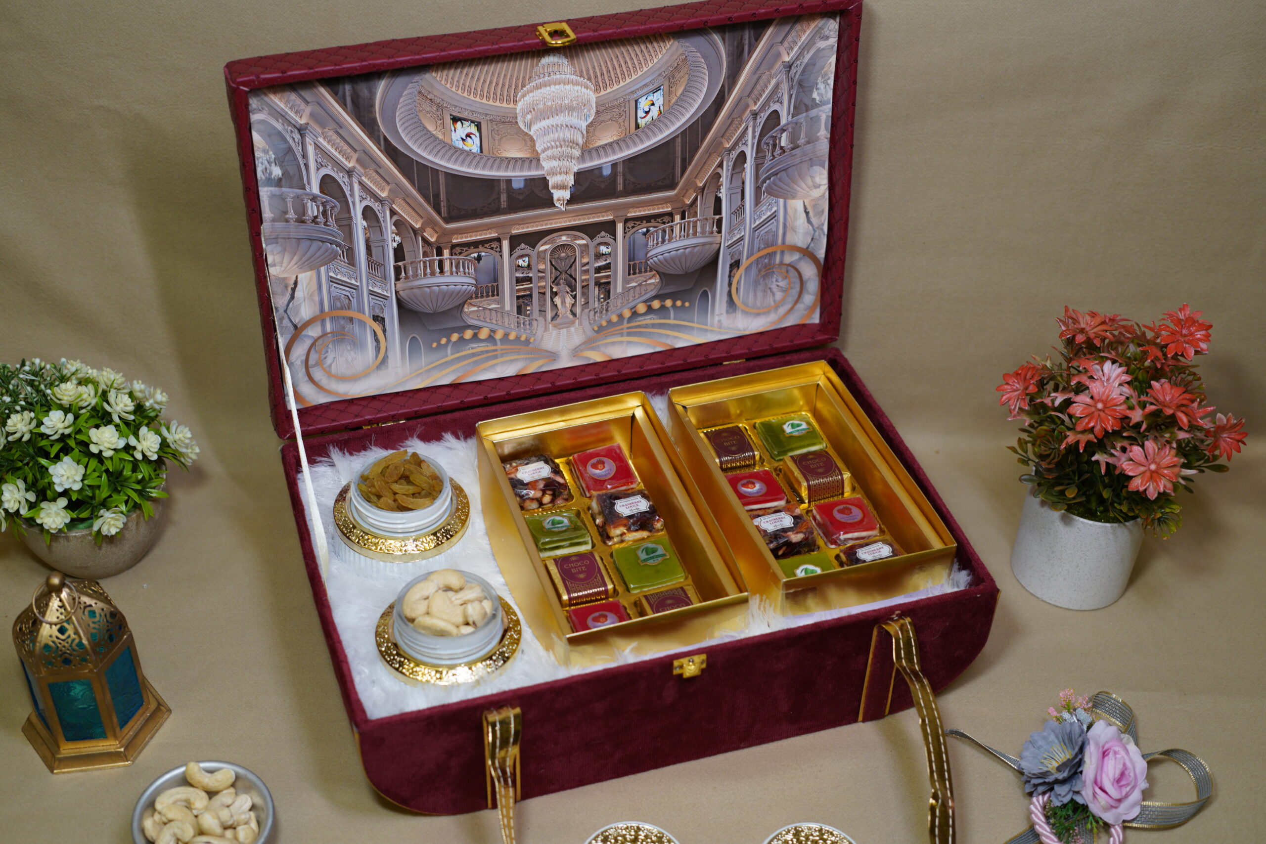 Kaju, Kismis & Bites