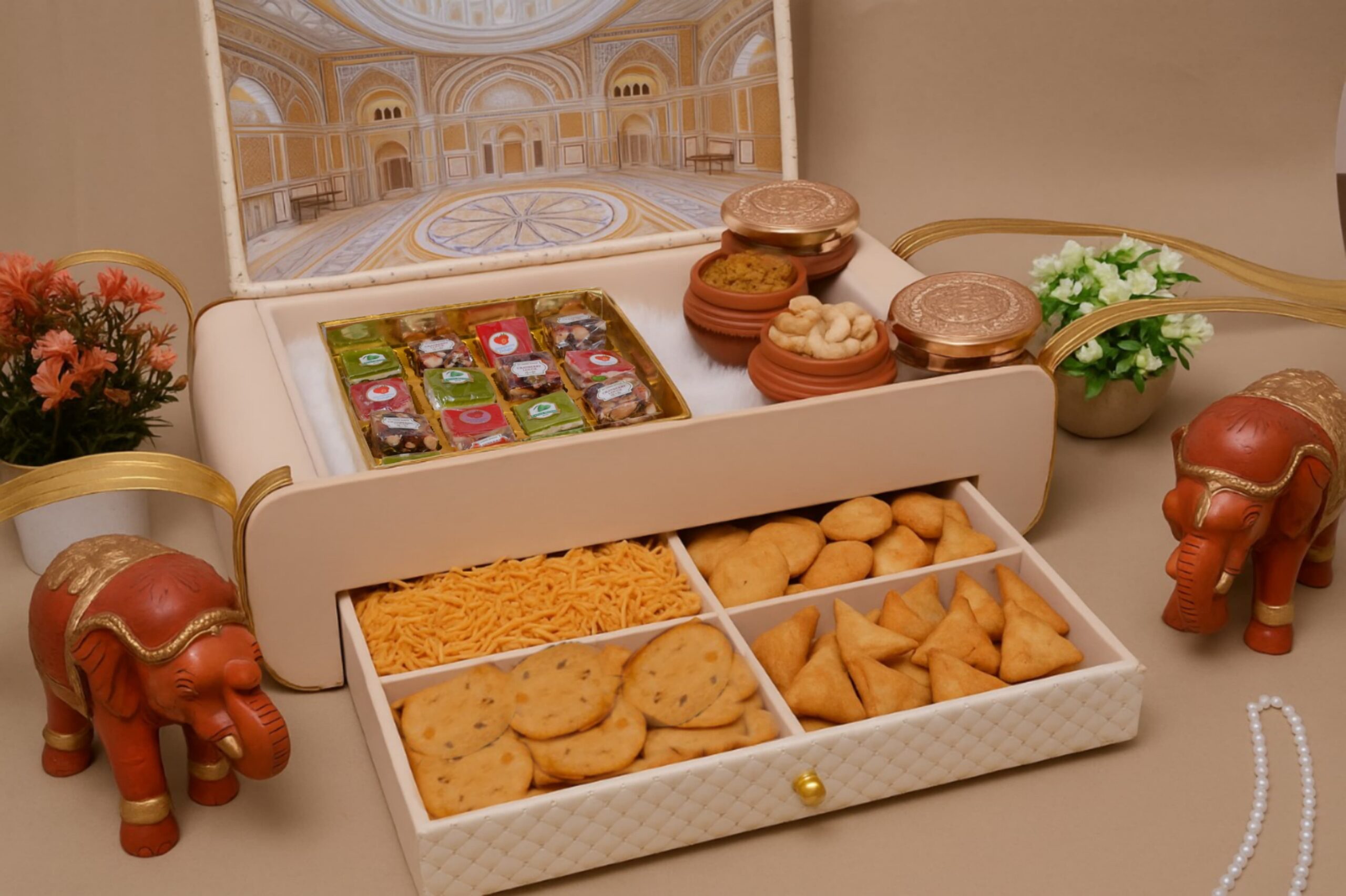 Kaju, Kismis & Namkeens