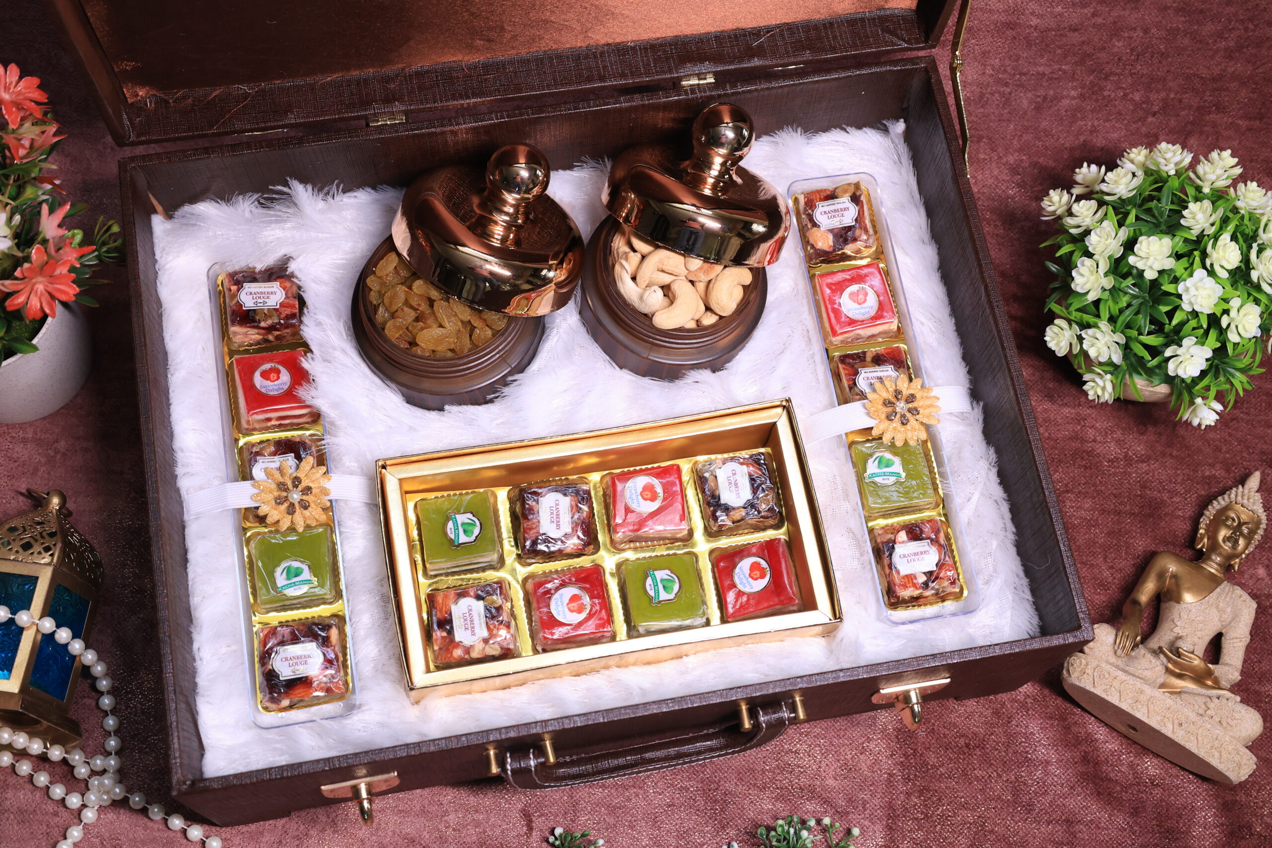 Kaju, Kismis & Bites